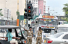 Traffic census on February 22